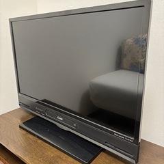 三菱ハイビジョンテレビ
の画像