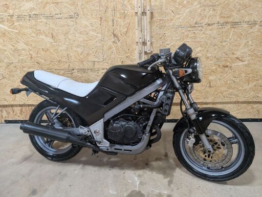 vtz250　ホンダ実働