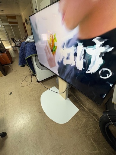 JVC 55V型 4K 液晶テレビ JL-55YS10 Fire TV 25年製