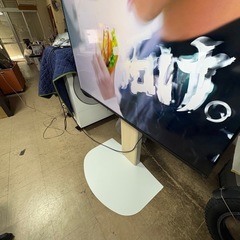 JVC 55V型 4K 液晶テレビ JL-55YS10 Fire TV 25年製の画像