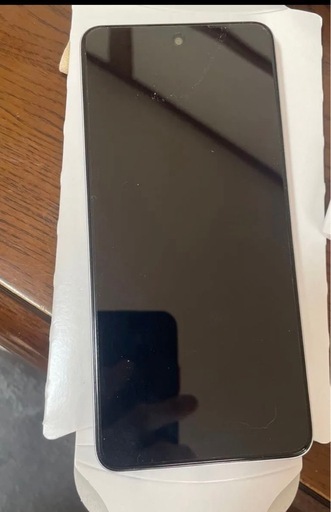 OPPO A5 5G ホワイト