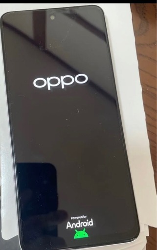 OPPO A5 5G ホワイト