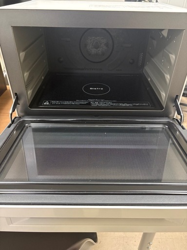 最新モデル！！パナソニック ビストロ NE-BS8D-W 2025年製
