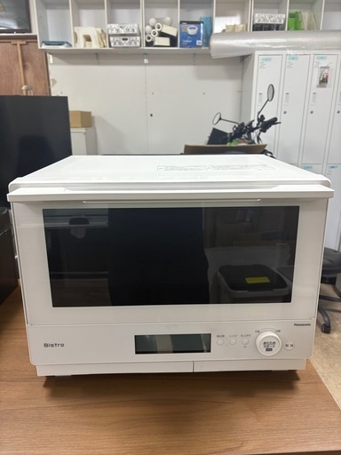 最新モデル！！パナソニック ビストロ NE-BS8D-W 2025年製
