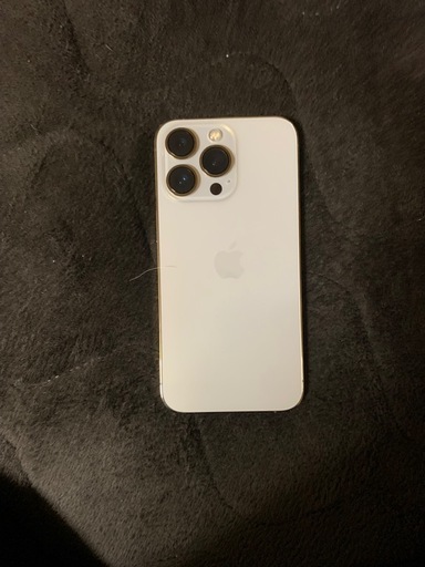 iPhone13Pro バッテリー残量100%美品