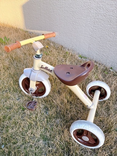 三輪車 sullivan (みな) 高崎問屋町のキッズ用品《その他》の中古