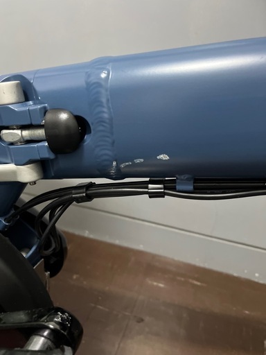 美品　パナソニック オフタイム 電動アシスト自転車