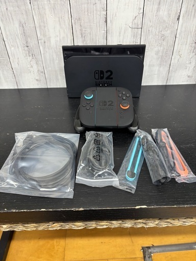 《美品》任天堂　SWITCH 2