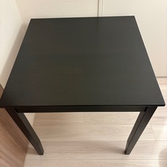 ダイニングテーブル　IKEAの画像