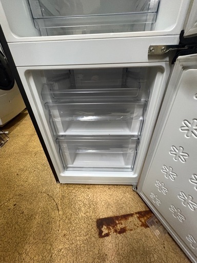 Haier 冷蔵庫 JR-XP2NF148F 2020年製