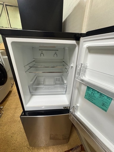 Haier 冷蔵庫 JR-XP2NF148F 2020年製