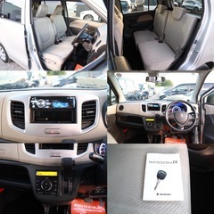 【車検R9/5】1年保証！ポッキリ価格！下取り大歓迎🙆‍♂️ワゴンR！ローン＆カード決済⭕️の画像