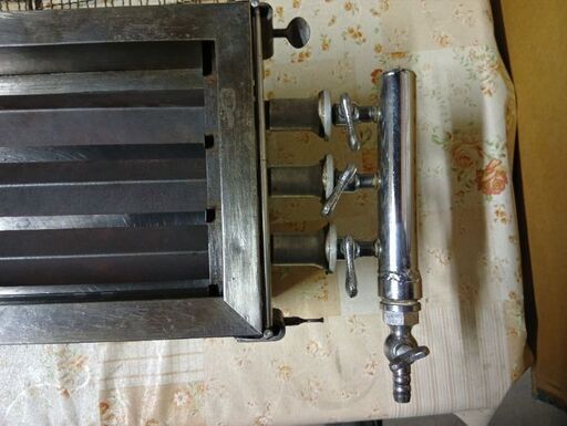 串　焼台　中古品