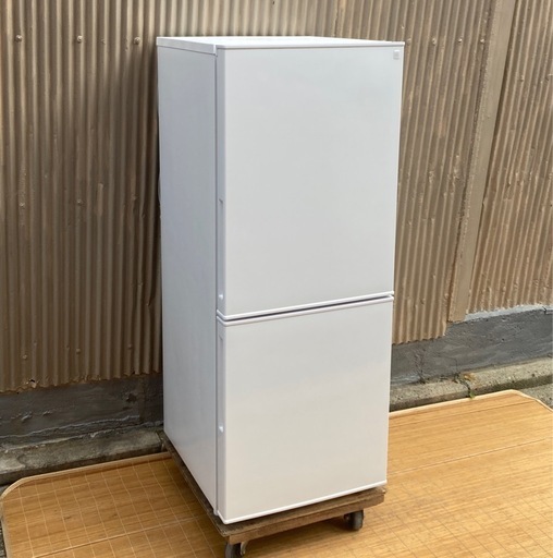 ニトリ　140L冷蔵庫　NTR-140WH