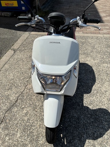 HONDA　ホンダ　ダンク　DUNK　18400km　鍵3本