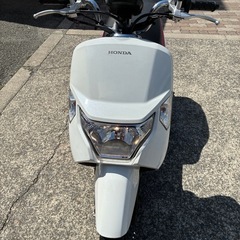 HONDA　ホンダ　ダンク　DUNK　18400km　鍵3本の画像