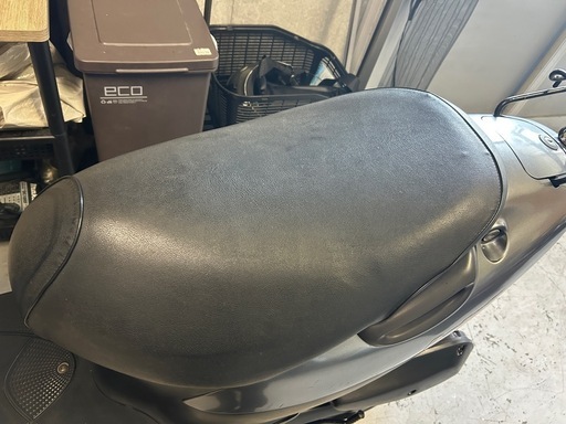 【自賠責付き】スズキ レッツ2＊2st50㏄バイク車体＠神奈川県川崎市/東京都～