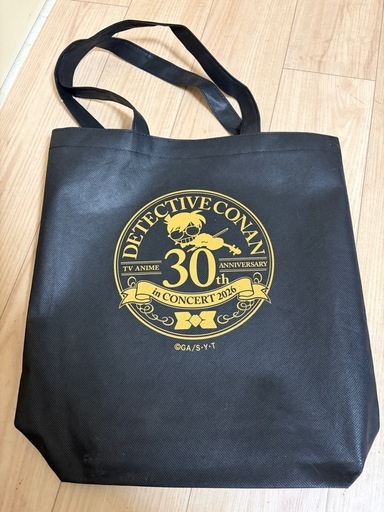 コナン30周年コンサートグッズ