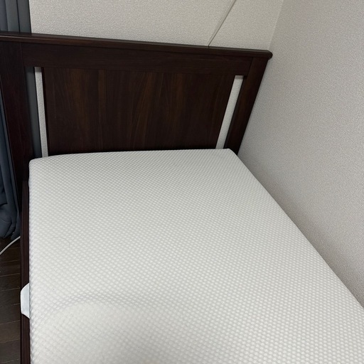 IKEA】SONGESAND ソンゲサンド シングルベッドフレーム マットレス無料