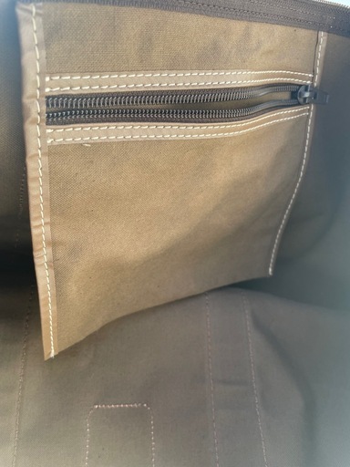 dunhillトラベルトートバッグ