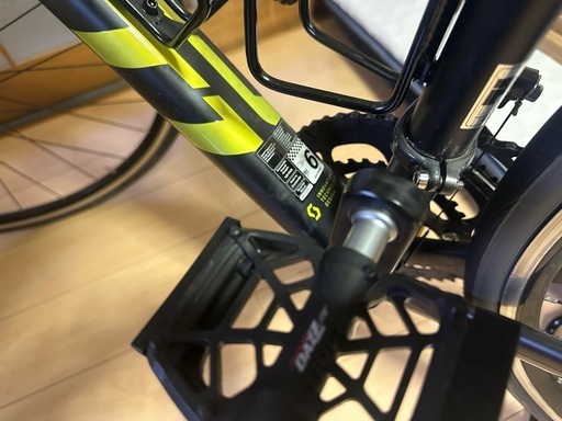 【使用極小】ロードバイク Scott SPEEDSTER 40（スピードスター40）」