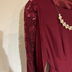 axesfemme ドレス　サイズMの画像