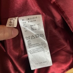 axesfemme ドレス　サイズMの画像