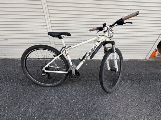 ルイガノ　マウンテンバイク　ロードバイク　自転車