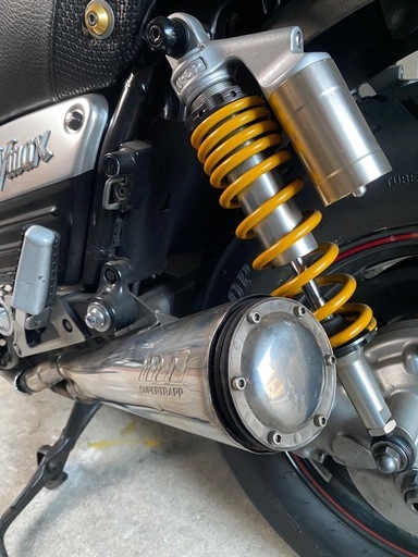 vmax1200 確認用