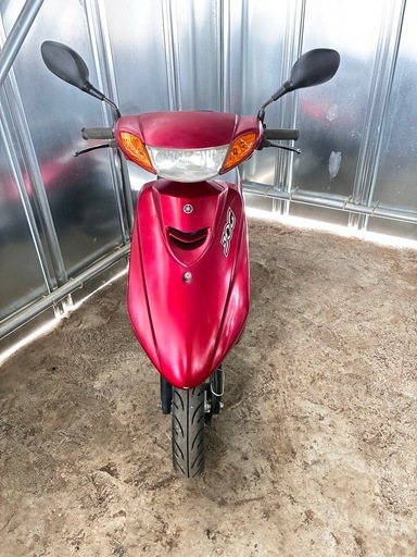 ⭐︎ジョグ⭐︎インジェクション⭐︎シート新品⭐︎バッテリー新品⭐︎埼玉県より配送可能⭐︎