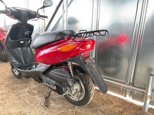 ⭐︎ジョグ⭐︎インジェクション⭐︎シート新品⭐︎バッテリー新品⭐︎埼玉県より配送可能⭐︎