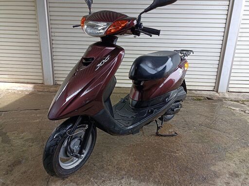 SA36J　ジョグ　原付　スクーター　三重県名張市