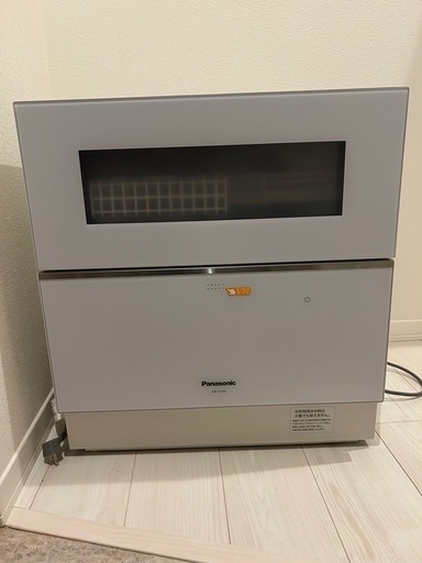 パナソニック製 食洗機NP-TZ100