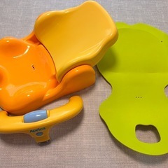 アップリカ　　バスチェアの画像