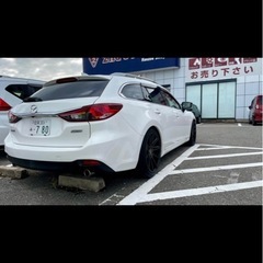 アテンザワゴンの画像