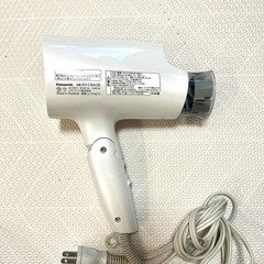 ドライヤー　パナソニックの画像