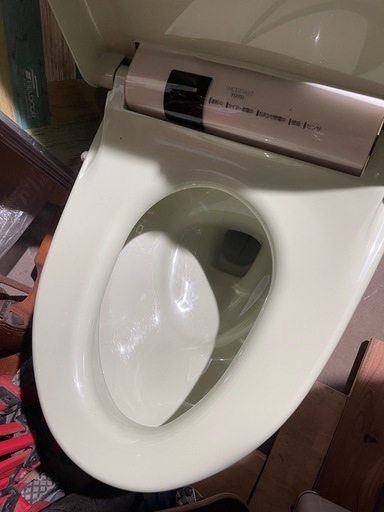TOTO ウォシュレット一体型便器ZG3