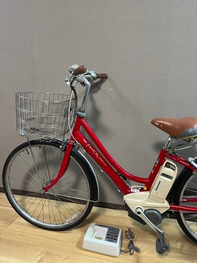 ?ヤマハ電動自転車 バッテリー故障・現状販売／アシスト未確認・3段 