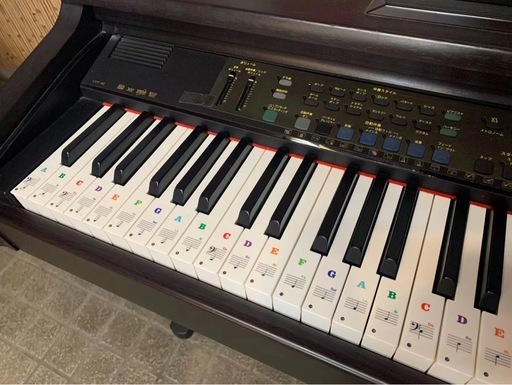 お値下げしました YAMAHA CVP ヤマハ　ピアノ　椅子　一式 配送可