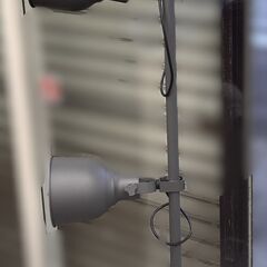IKEA イケア HEKTAR ヘクタル フロアランプ 3スポット ダークグレー G1514-1 2024年製 HEKTAR floor lamp with 3-spotlights, dark gray - IKEA CA