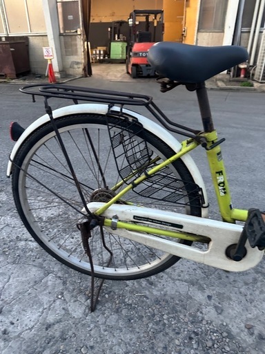 自転車7105