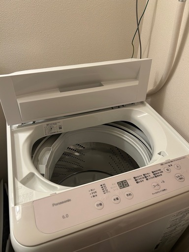 Panasonic 洗濯機