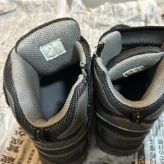 【最終値下げ】フェルトスパイクシューズの画像