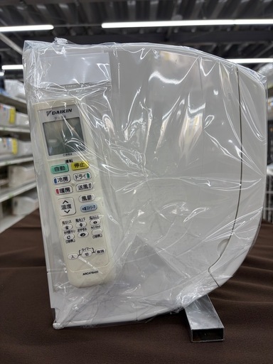 【ジャングルジャングル岸和田和泉インター】⭐︎取付料金込み⭐︎エアコン ダイキン AN22YES-W 2021年製 Daikin 2.