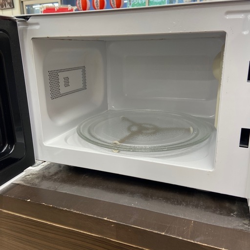 エルイートレーディング 電子レンジ【リサイクルフカツ岡崎倉庫店】260418SM-7