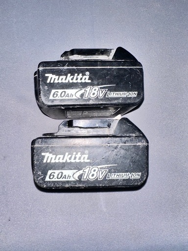 マキタ18vバッテリー