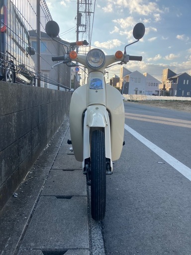 ホンダ リトルカブ AA01 現車確認可能