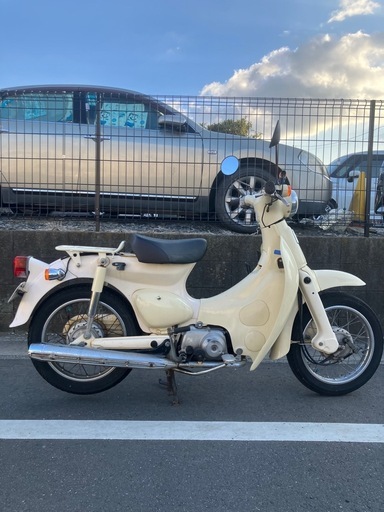 ホンダ リトルカブ AA01 現車確認可能