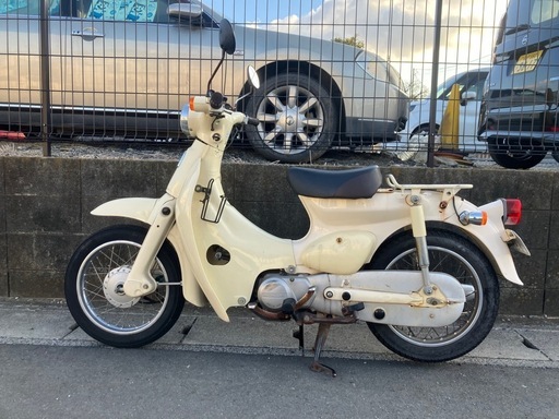 ホンダ リトルカブ AA01 現車確認可能