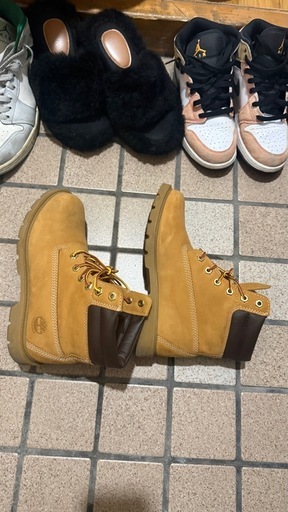 靴/バッグ Timberland